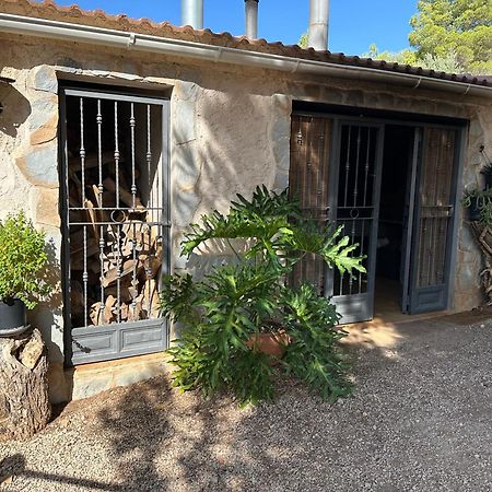Casas Rurales Cerro Lobo Yeste Exterior photo