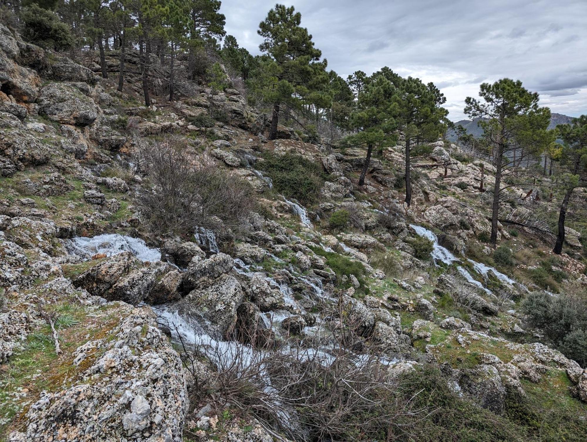 Casas Rurales Cerro Lobo Yeste Exterior photo