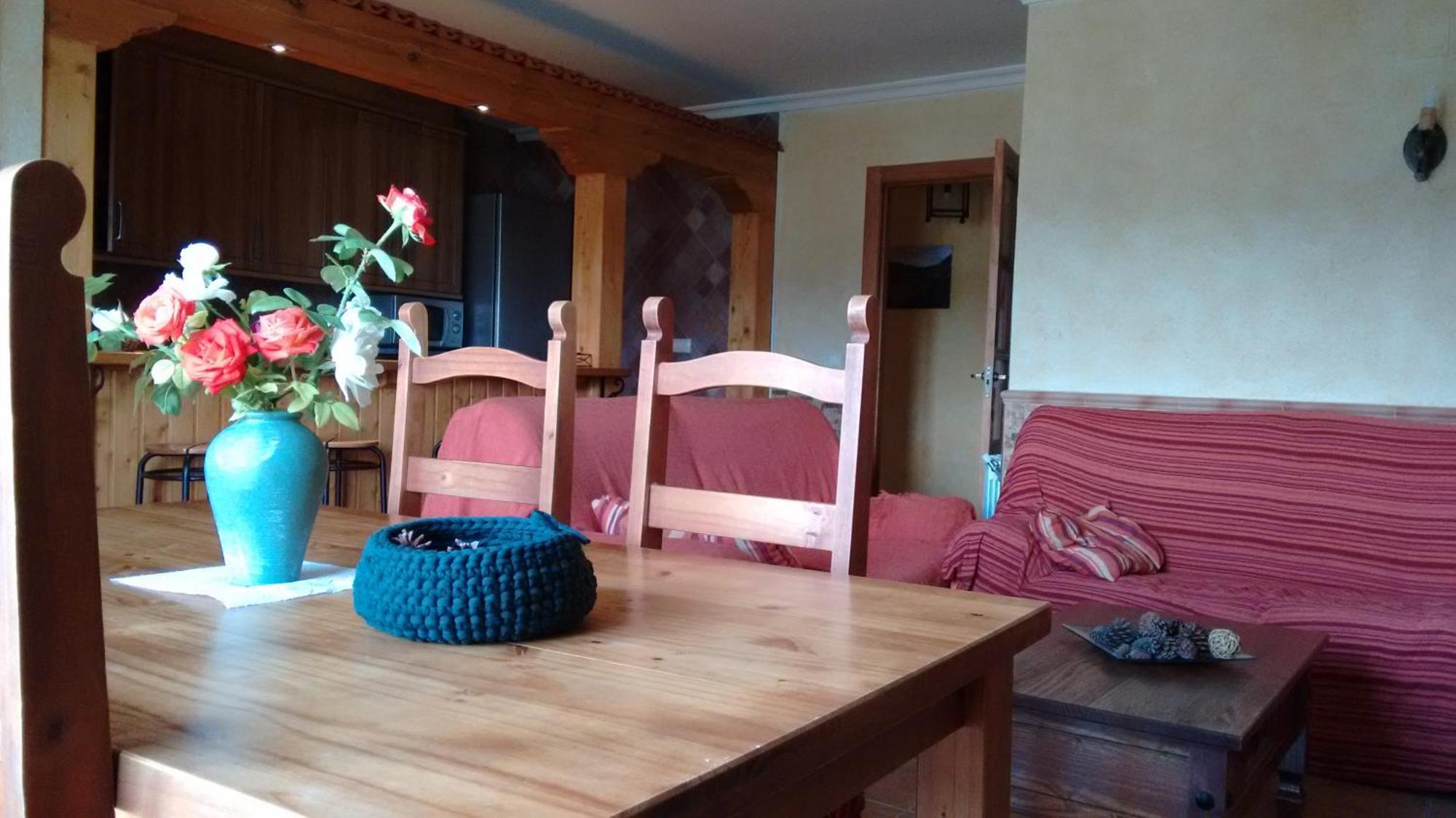 Casas Rurales Cerro Lobo Yeste Exterior photo