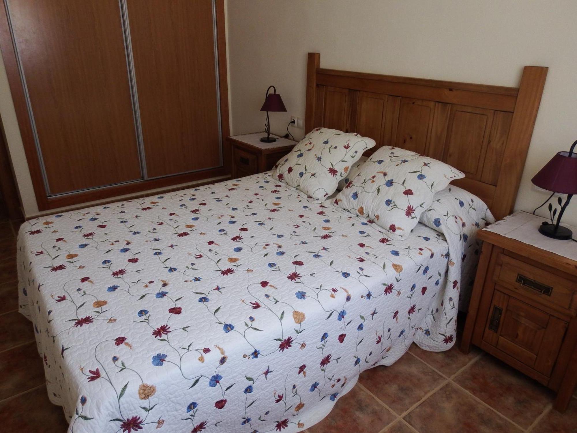 Casas Rurales Cerro Lobo Yeste Exterior photo