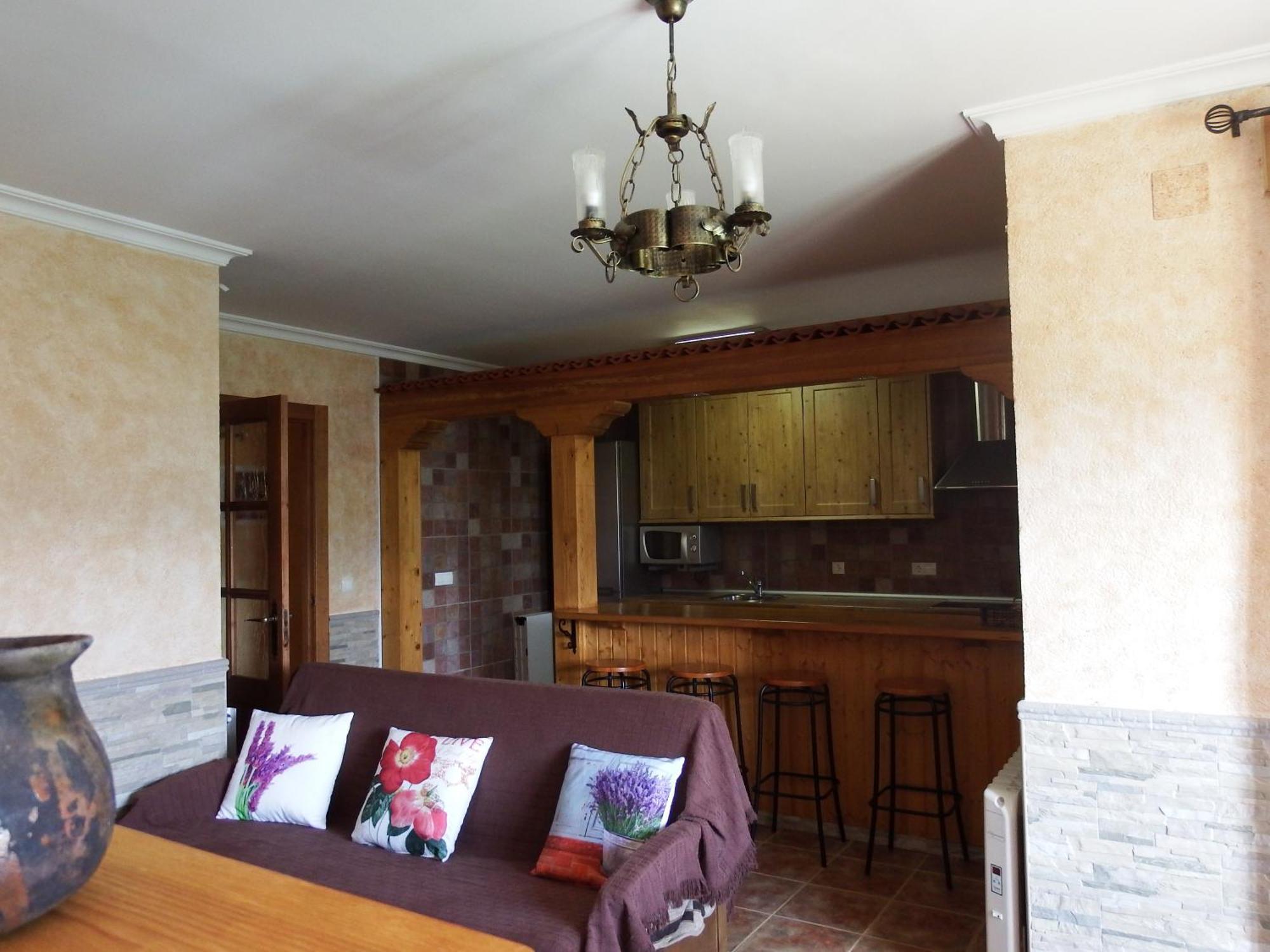 Casas Rurales Cerro Lobo Yeste Exterior photo