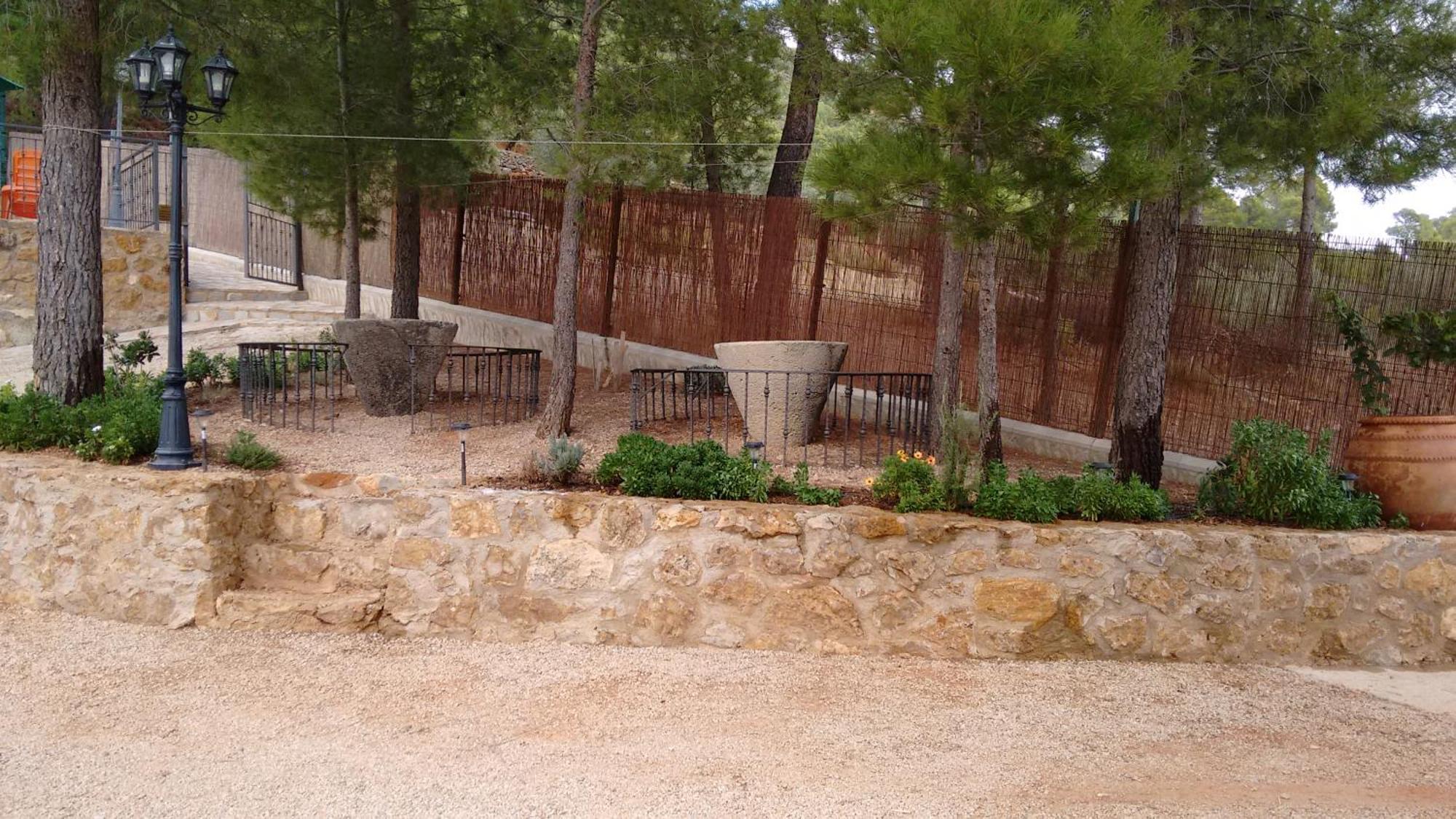 Casas Rurales Cerro Lobo Yeste Exterior photo