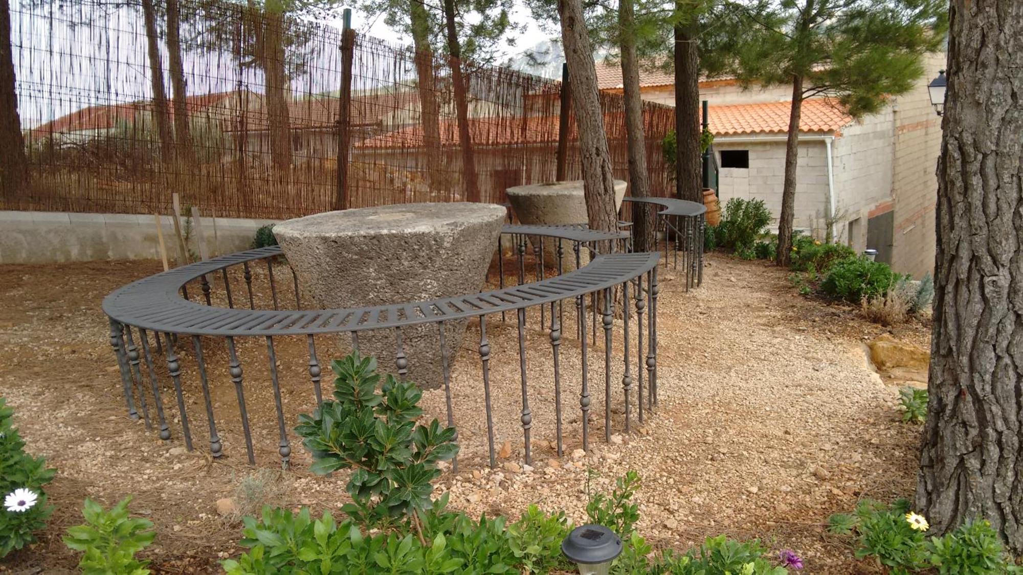 Casas Rurales Cerro Lobo Yeste Exterior photo