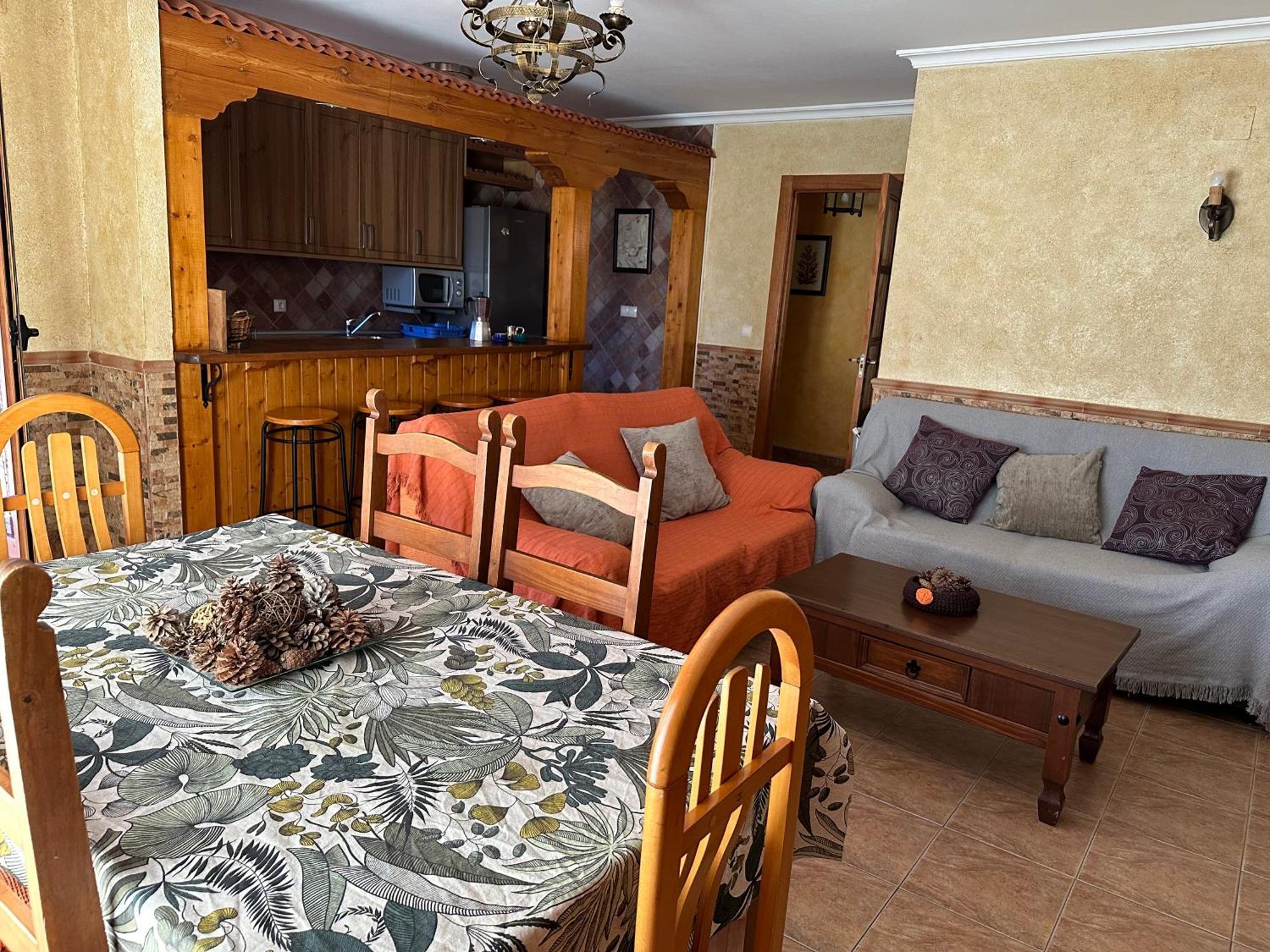 Casas Rurales Cerro Lobo Yeste Exterior photo