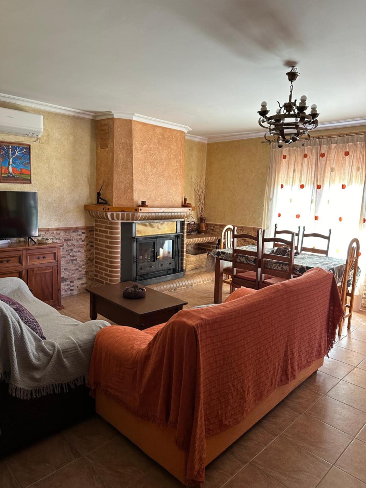 Casas Rurales Cerro Lobo Yeste Exterior photo