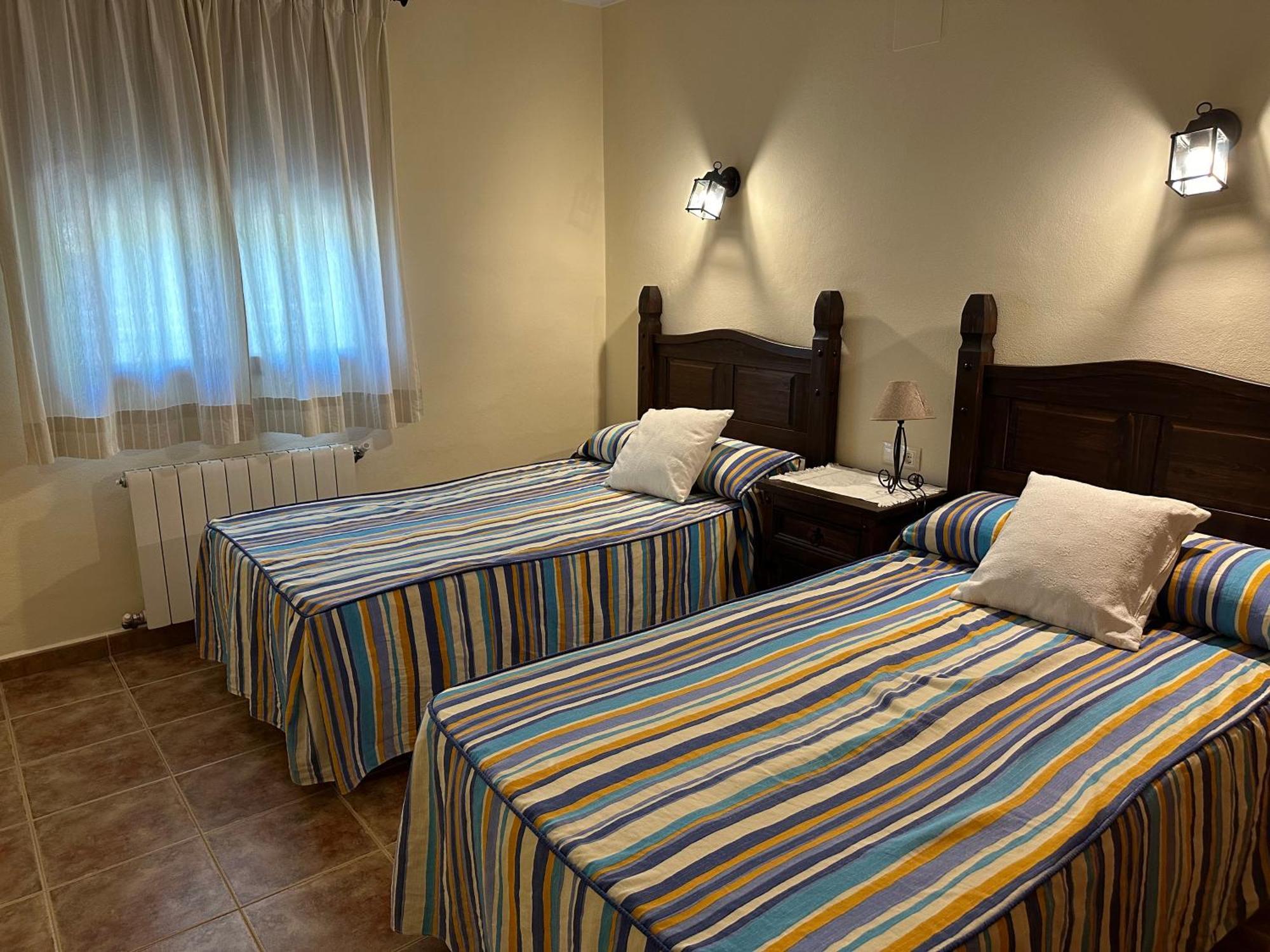 Casas Rurales Cerro Lobo Yeste Exterior photo