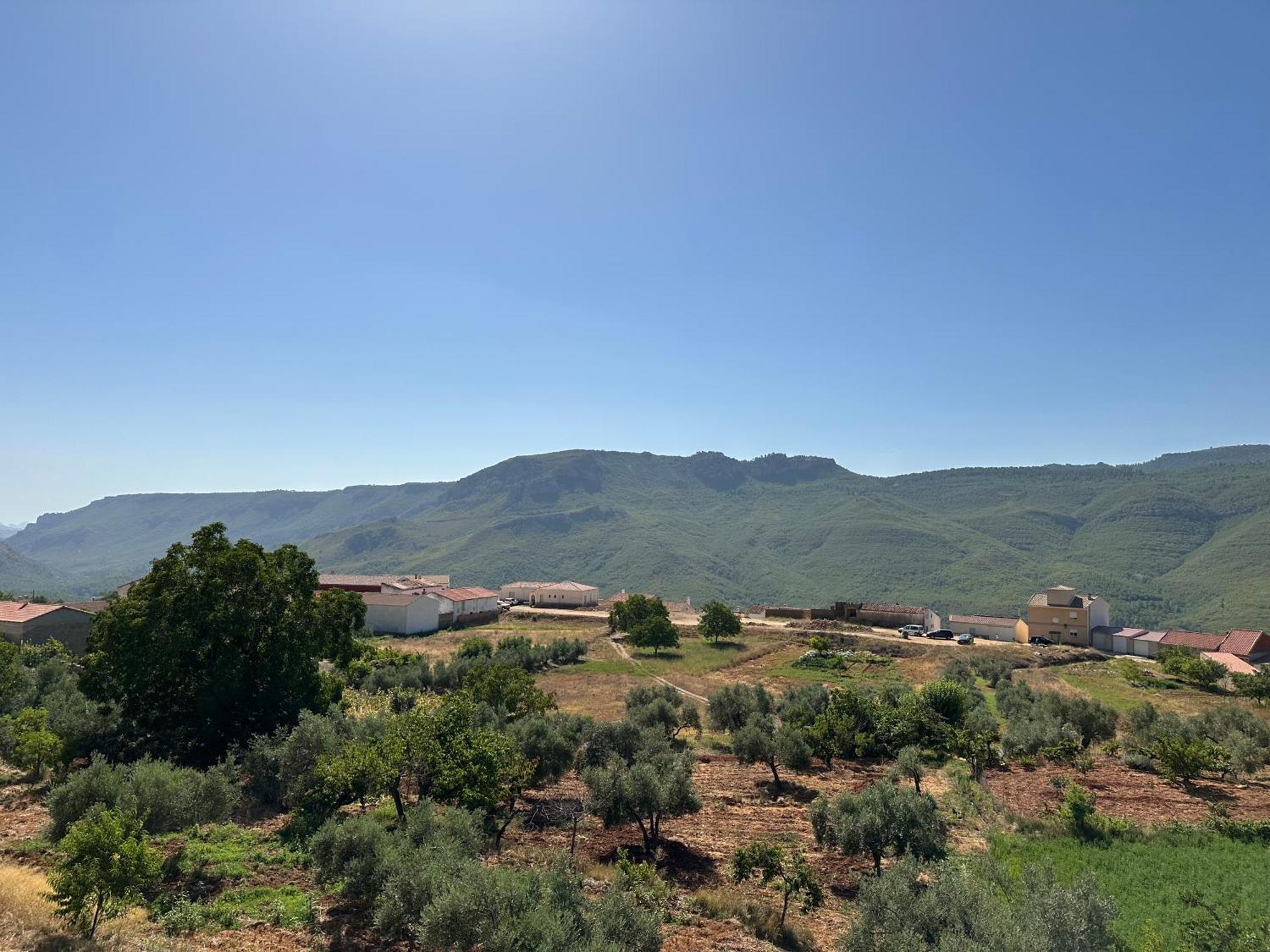 Casas Rurales Cerro Lobo Yeste Exterior photo